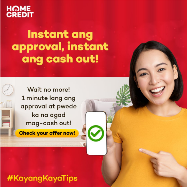 How to Apply for a Home Credit Cash Loan in 2023